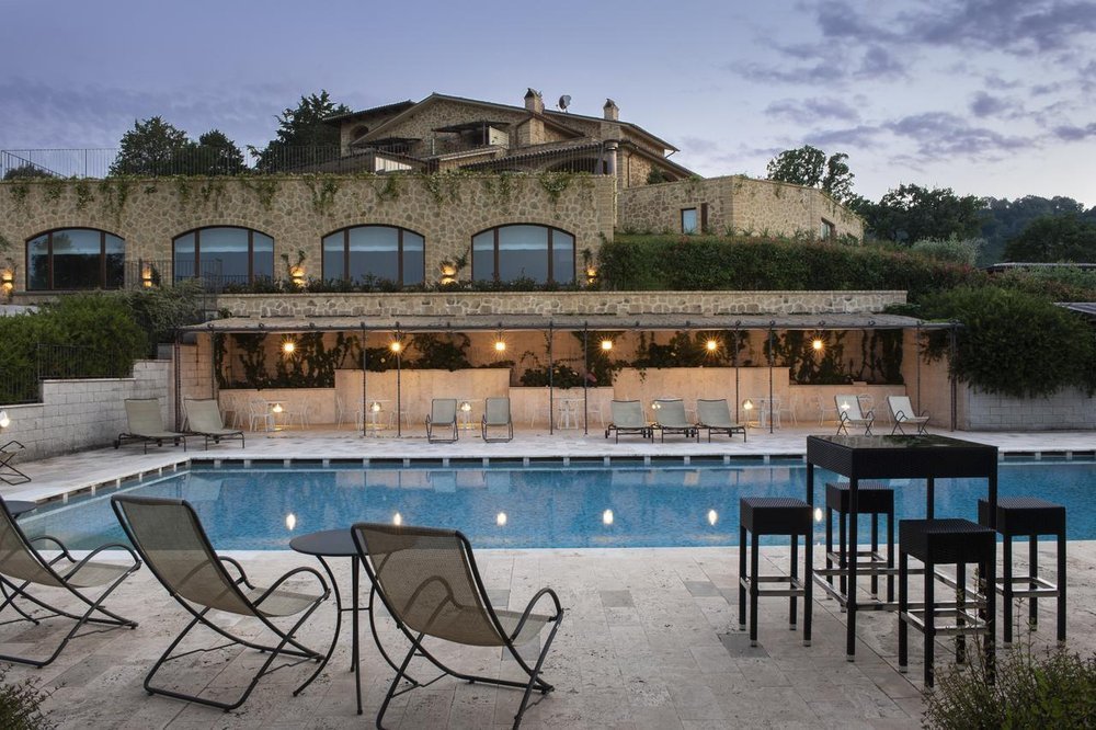 Altarocca Wine Resort - Selected hotel in Orvieto, Italy