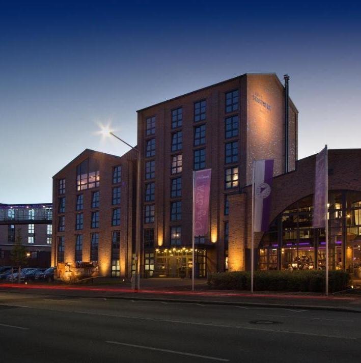 Altes Stahlwerk Business & Lifestyle Hotel - Selected hotel in Neumünster, Germany