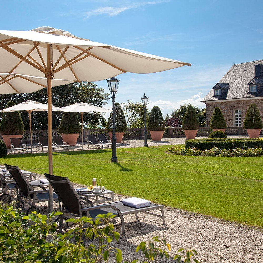 Althoff Grandhotel Schloss Bensberg - One-Keys hotel in Bensberg, Germany