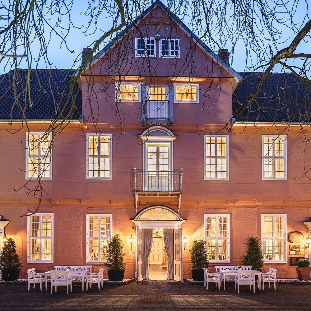 Althoff Hotel Fürstenhof Celle - Selected hotel in Celle, Germany