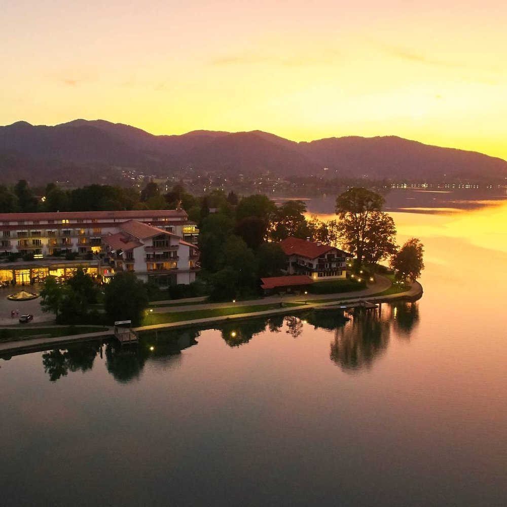 Althoff Seehotel Überfahrt - Three-Keys hotel in Rottach-Egern, Germany