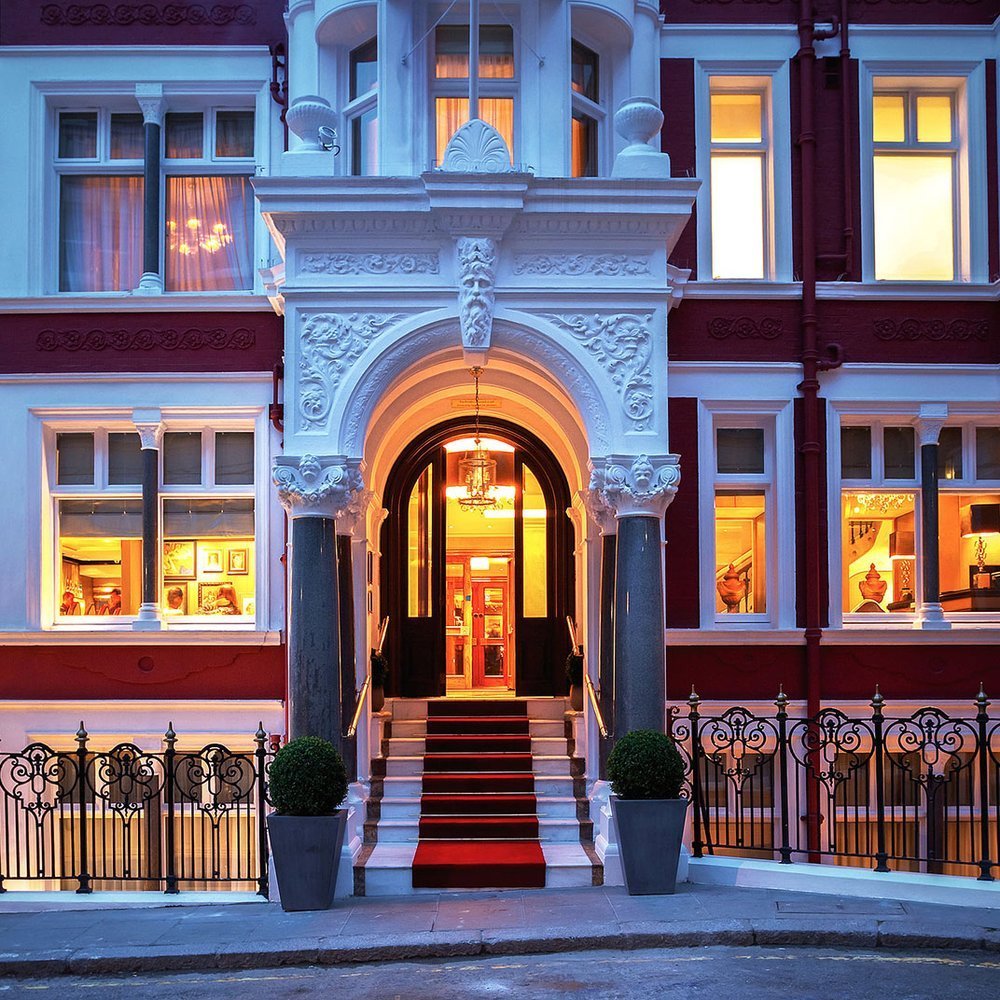 Althoff St James's Hotel & Club - Selected hotel in London, United Kingdom