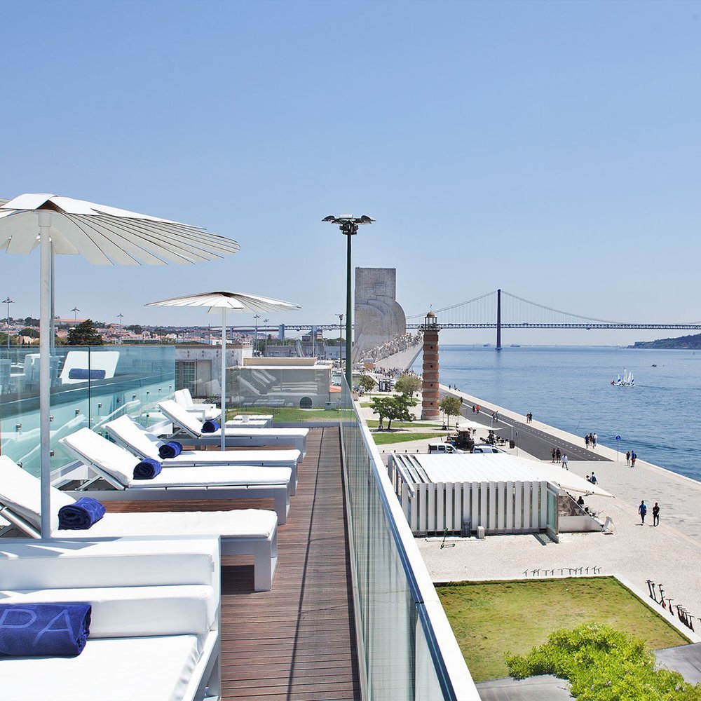 Altis Belém Hotel & SPA - Selected hotel in Lisbon, Portugal