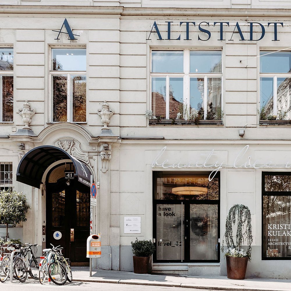 Altstadt Vienna - One-Keys hotel in Vienna, Austria