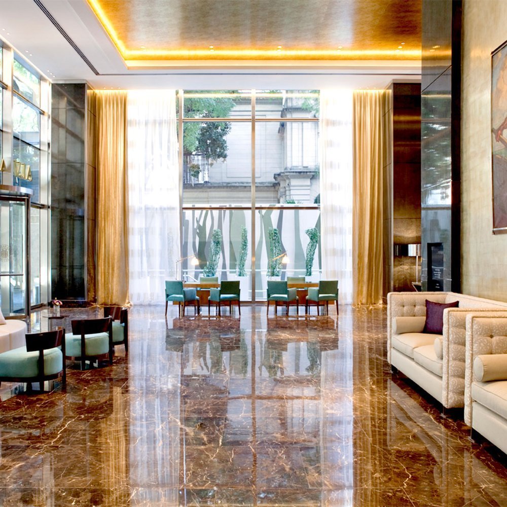 Alvear Art Hotel - Selected hotel in Buenos Aires, Argentina