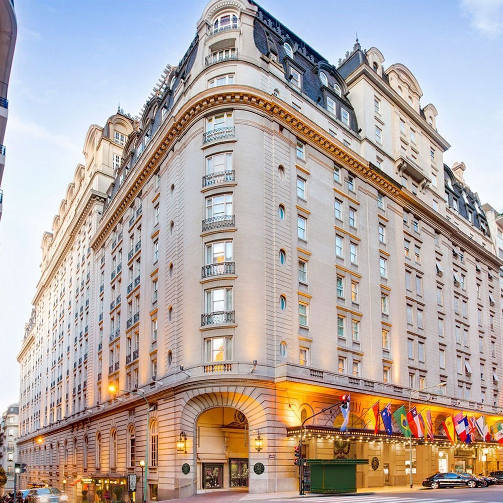 Alvear Palace Hotel - One-Keys hotel in Buenos Aires, Argentina
