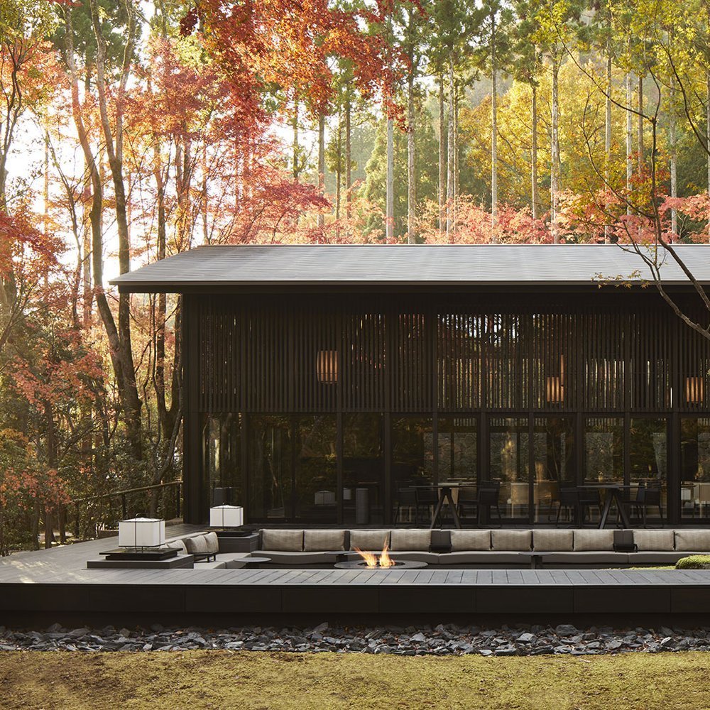 Aman Kyoto - Two-Keys hotel in Kyoto Prefecture, Japan