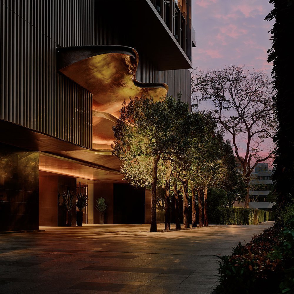 Aman Nai Lert Bangkok - Two-Keys hotel in Bangkok, Thailand