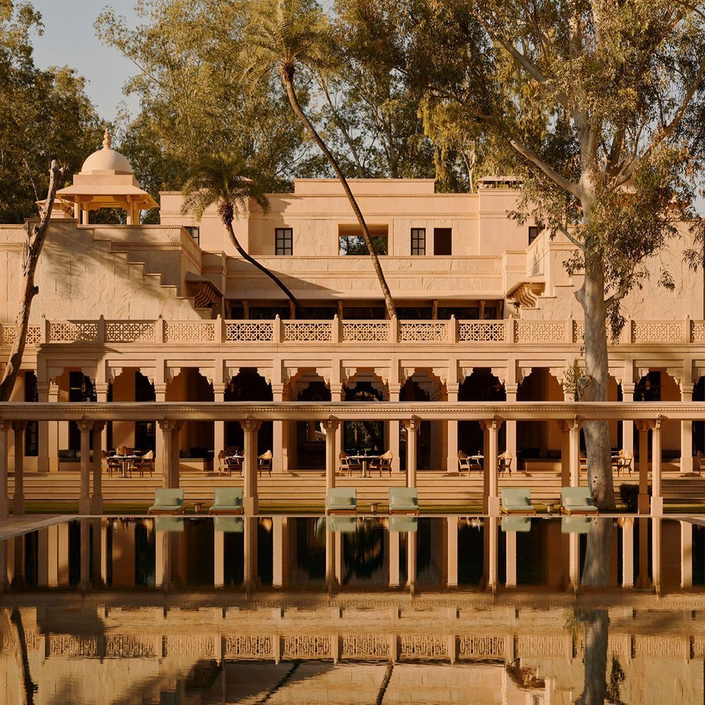 Amanbagh - Two-Keys hotel in Ajabgarh, India