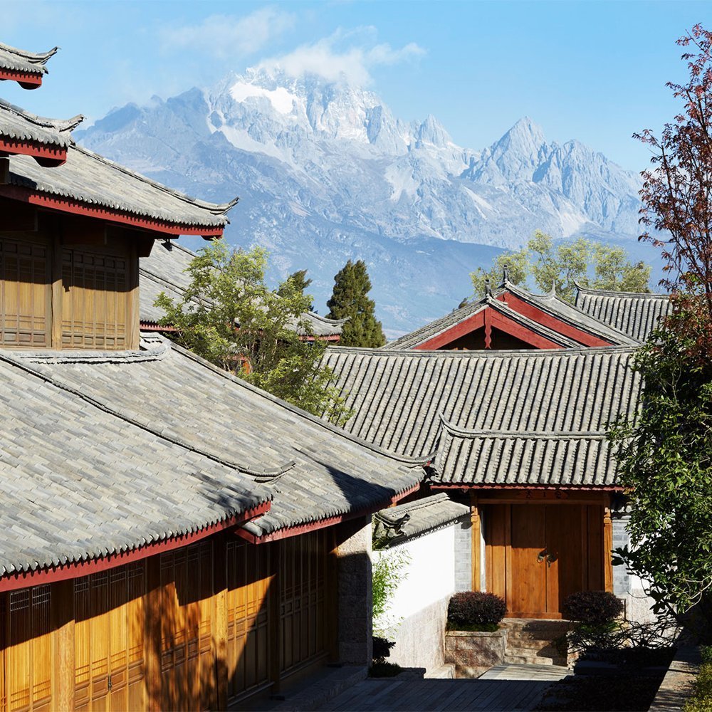 Amandayan - One-Keys hotel in Lijiang, China
