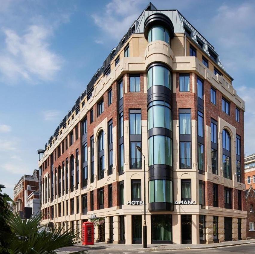 AMANO Covent Garden - Selected hotel in London, United Kingdom