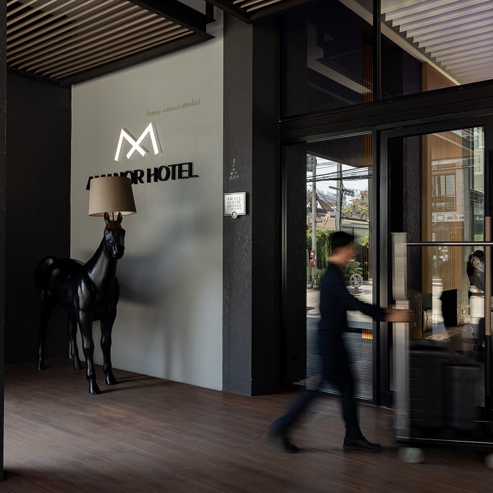 AMANOR Hotel Chiang Mai - Selected hotel in Chiang Mai, Thailand