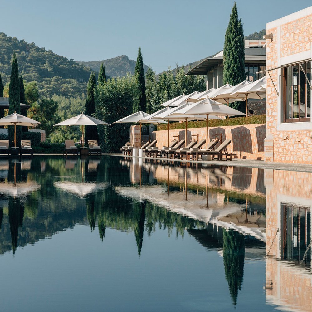 Amanruya - One-Keys hotel in Bodrum, Turkey