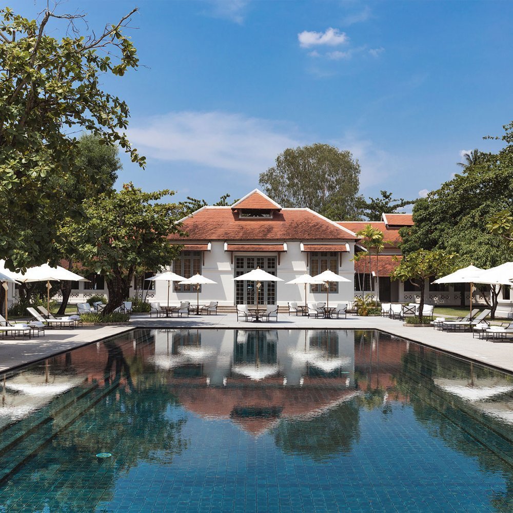 Amantaka - One-Keys hotel in Luang Prabang, Laos