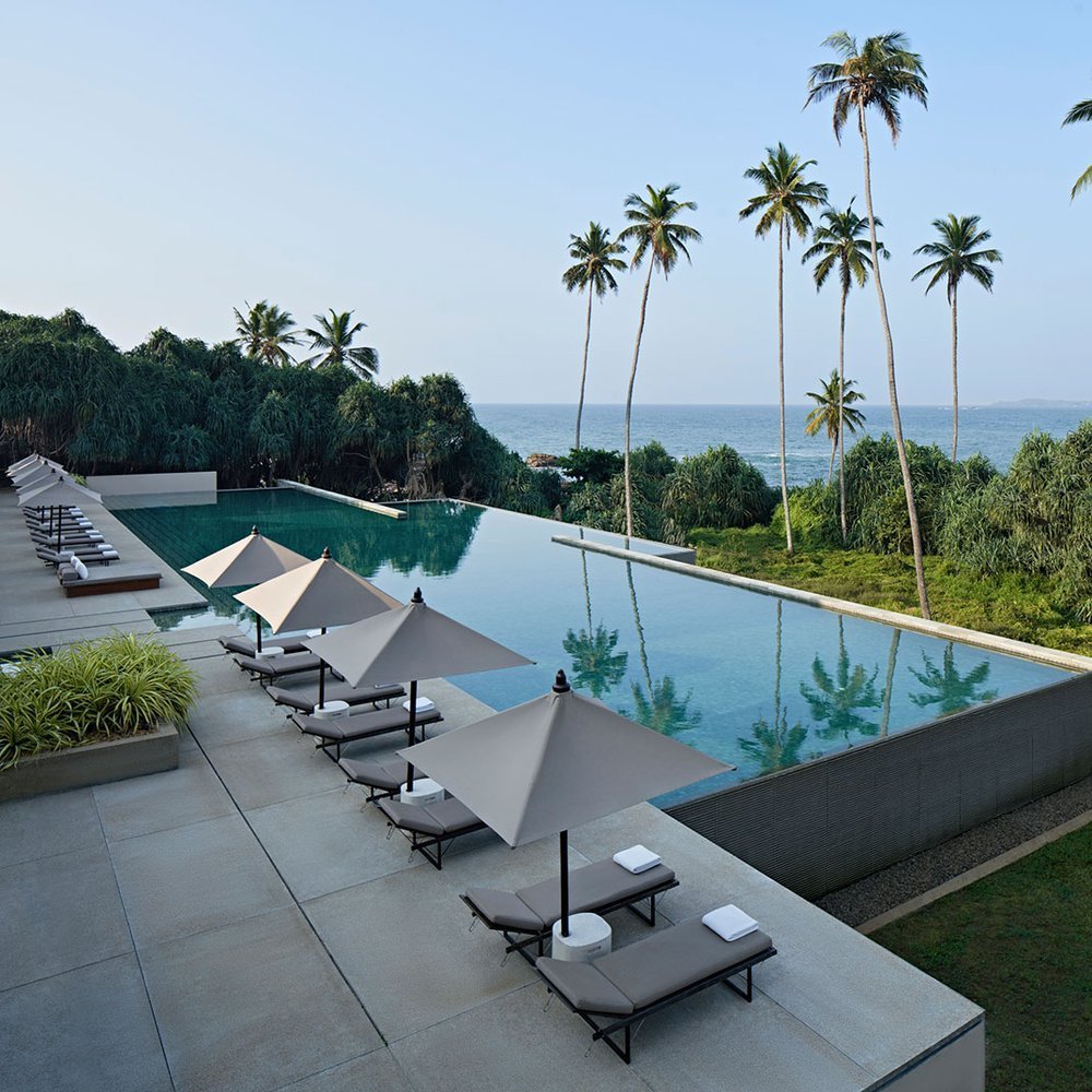 Amanwella - Selected hotel in Tangalle, Sri Lanka