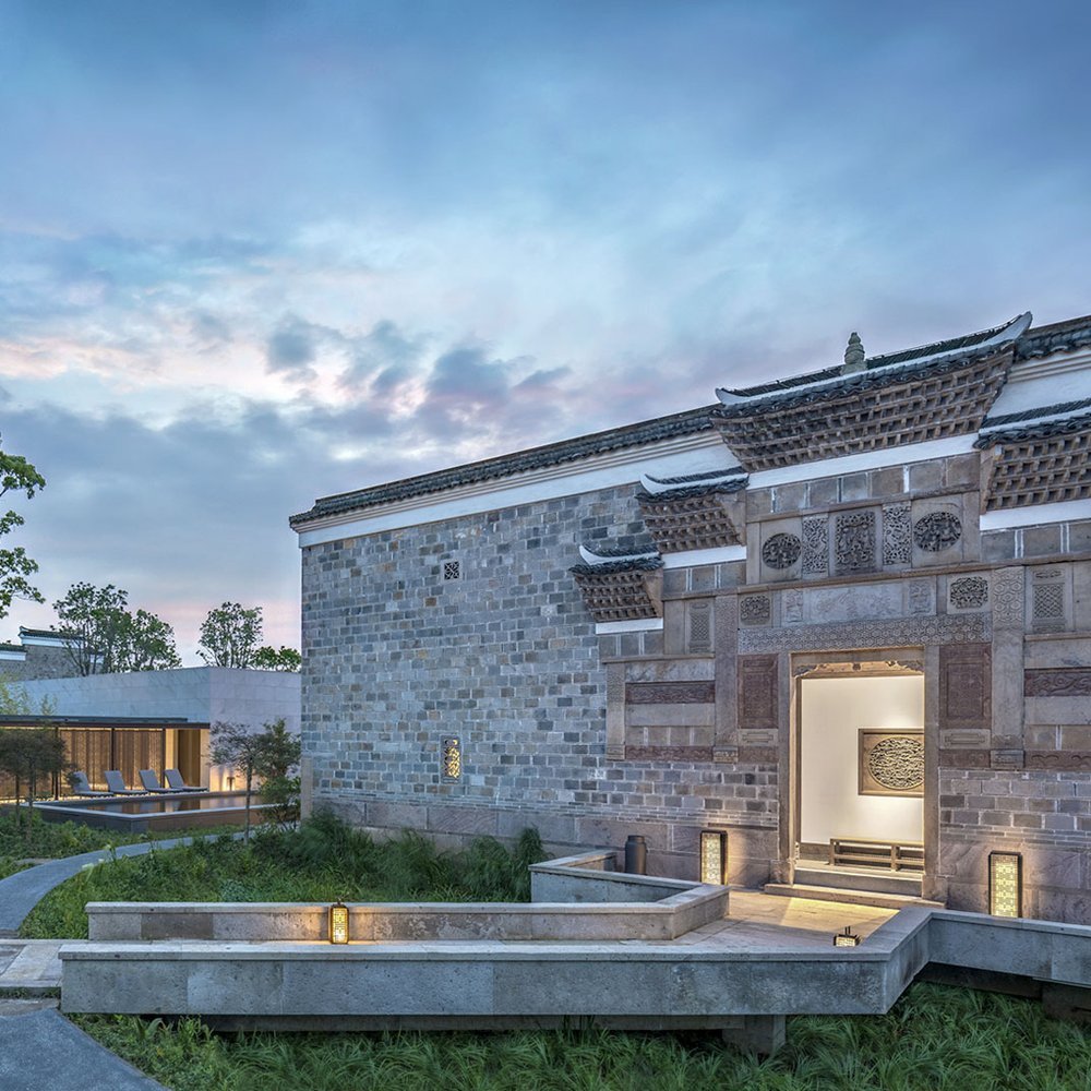 Amanyangyun - One-Keys hotel in Shanghai, China