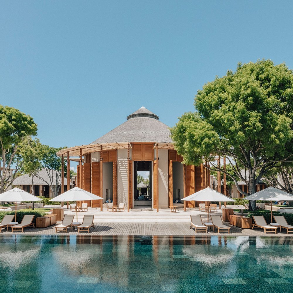 Amanyara - One-Keys hotel in Providenciales, Turks and Caicos Islands