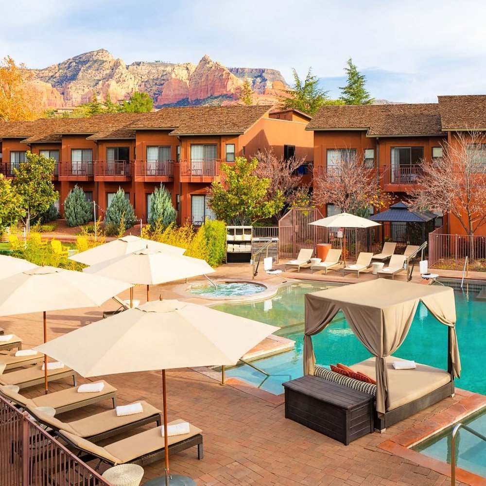 Amara Resort and Spa - Selected hotel in Sedona, United States