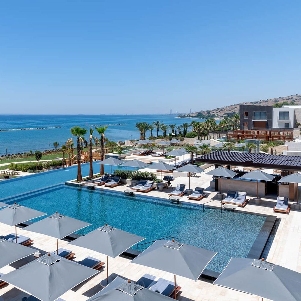 Amara - Sea Your Only View - Selected hotel in Limassol, Cyprus