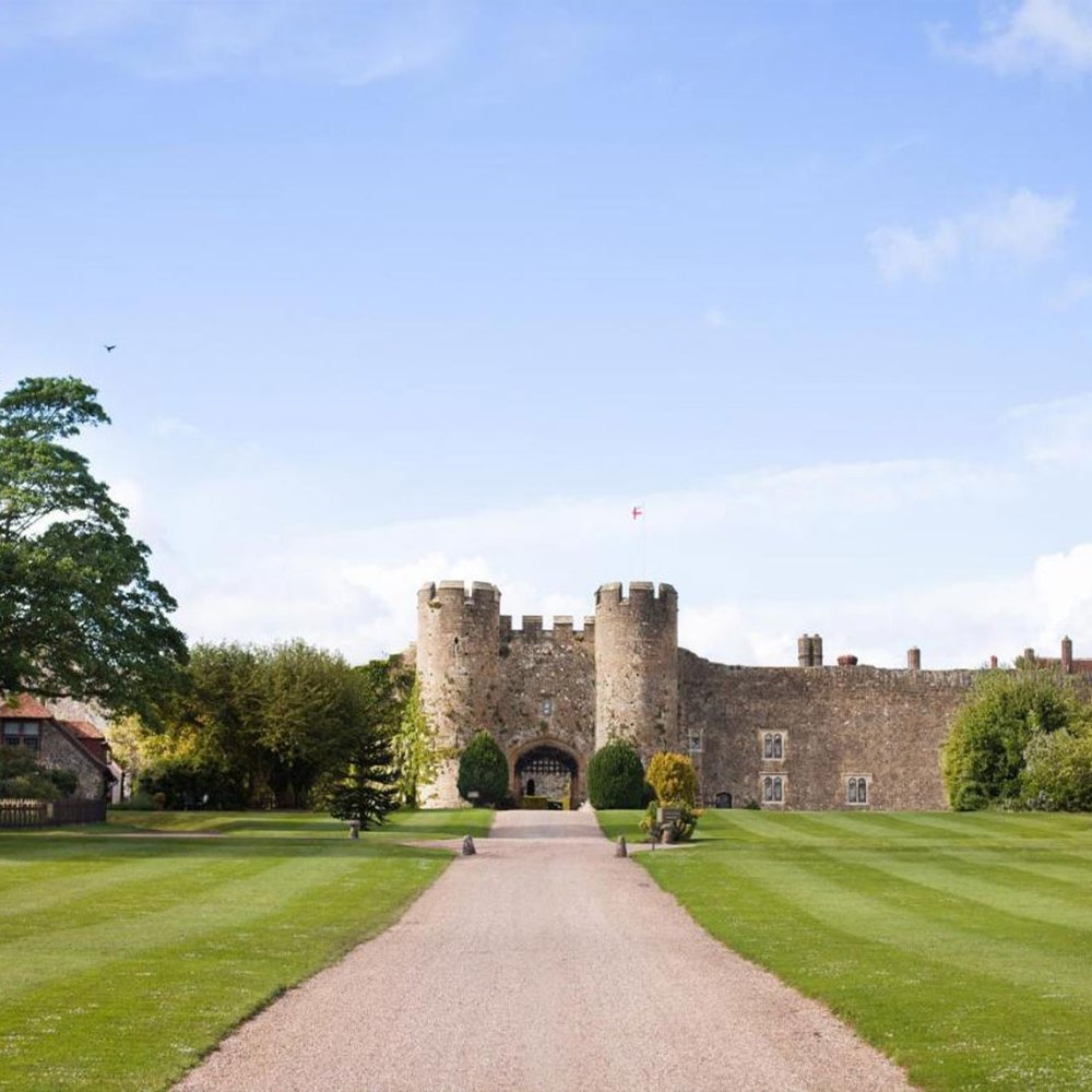 Amberley Castle - One-Keys hotel in Amberley, United Kingdom