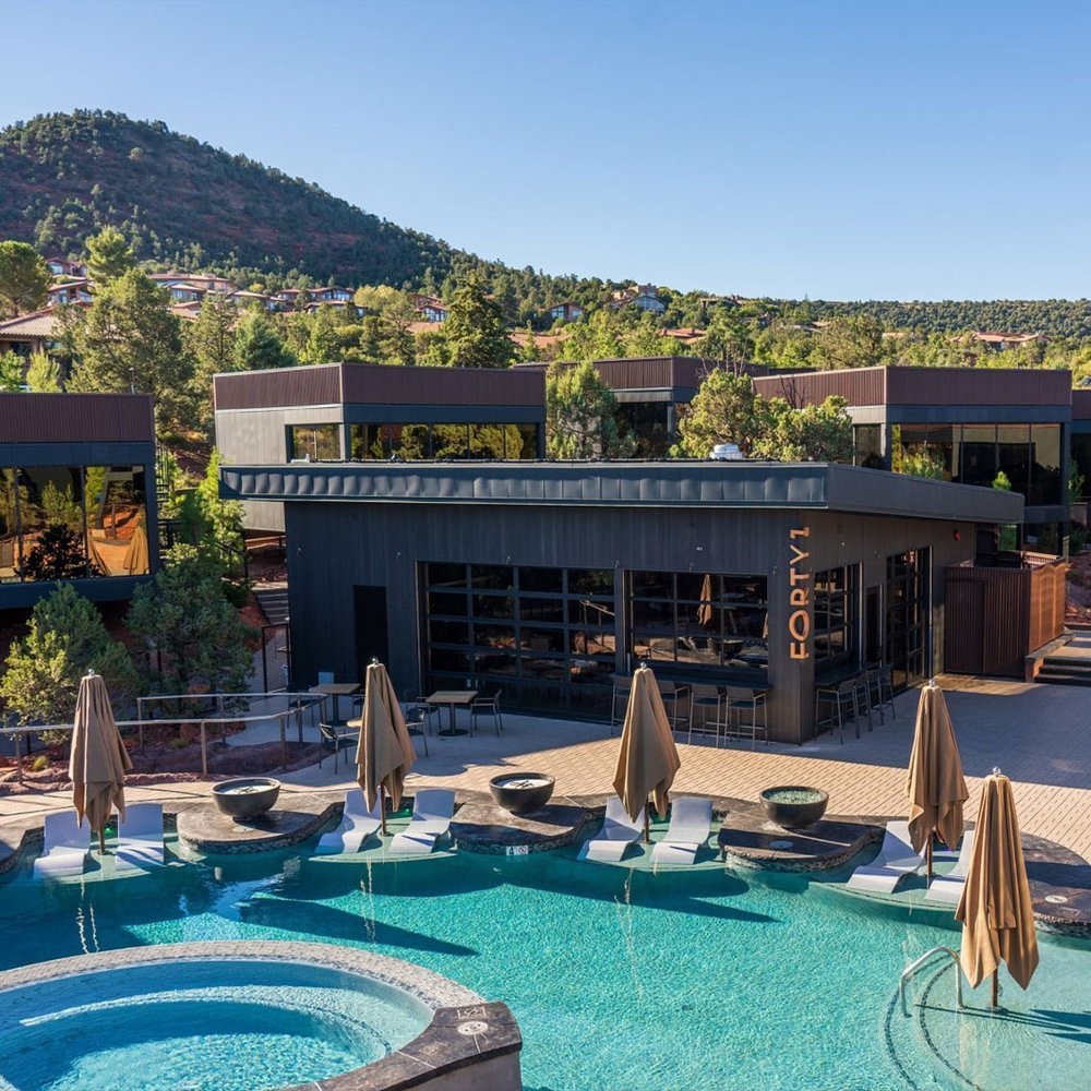 Ambiente, A Landscape Hotel - Two-Keys hotel in Sedona, United States