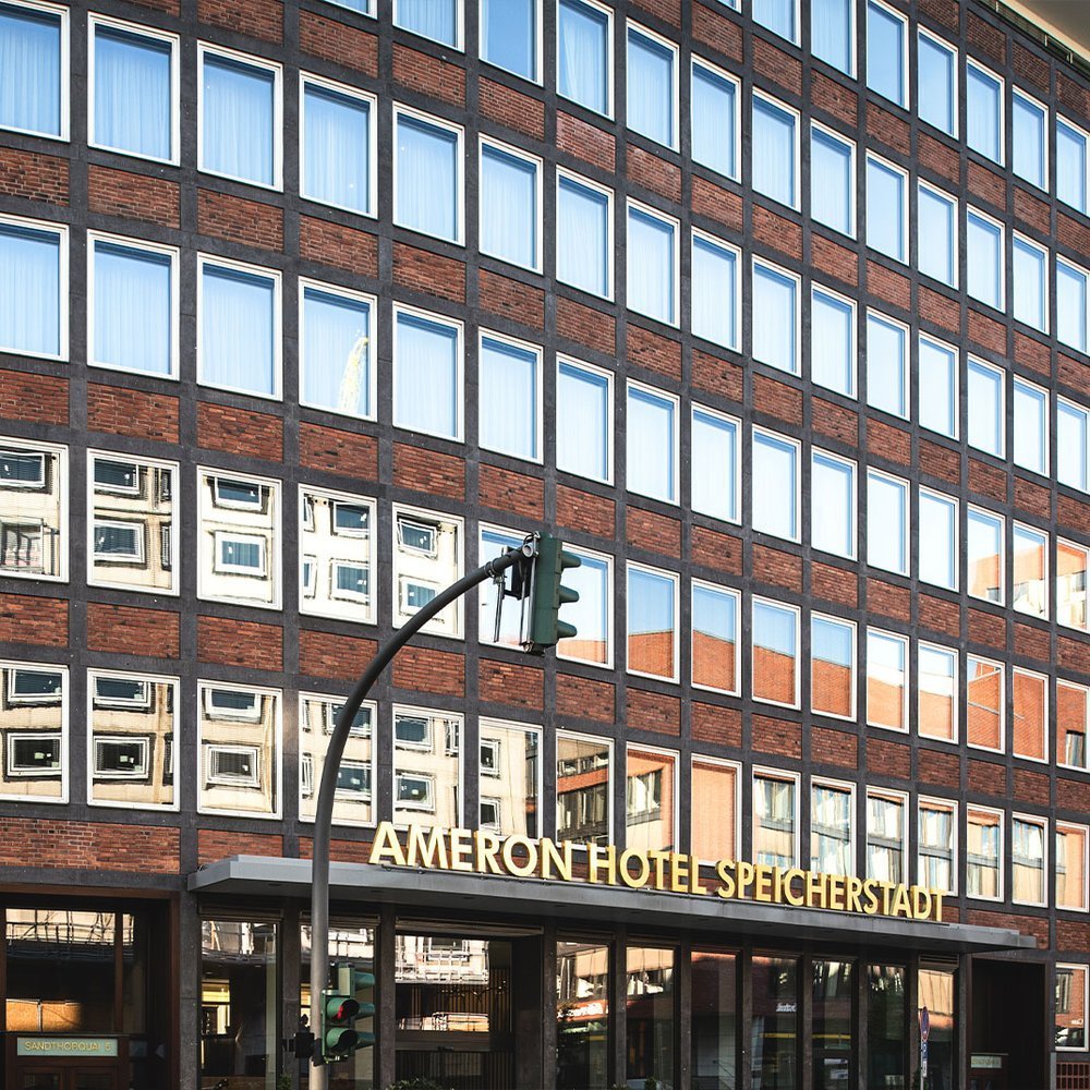 AMERON Hamburg Speicherstadt - Selected hotel in Hamburg, Germany