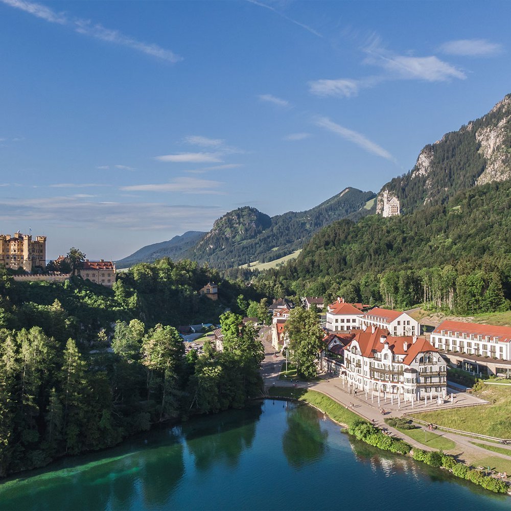 AMERON Neuschwanstein Alpsee Resort & Spa - One-Keys hotel in Schwangau, Germany