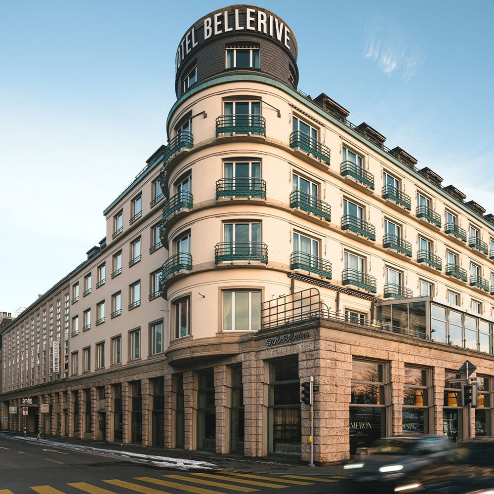 AMERON Zurich Bellerive au Lac - Selected hotel in Zurich, Switzerland