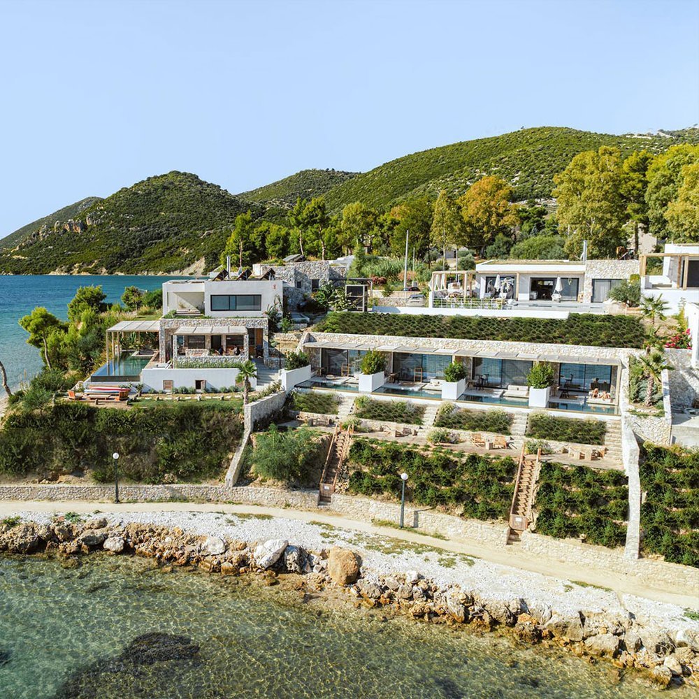 Amethyst Selene - Selected hotel in Pogonia, Greece