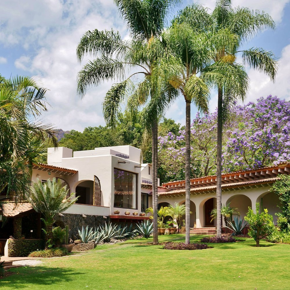 Amomoxtli - One-Keys hotel in Tepoztlán, Mexico
