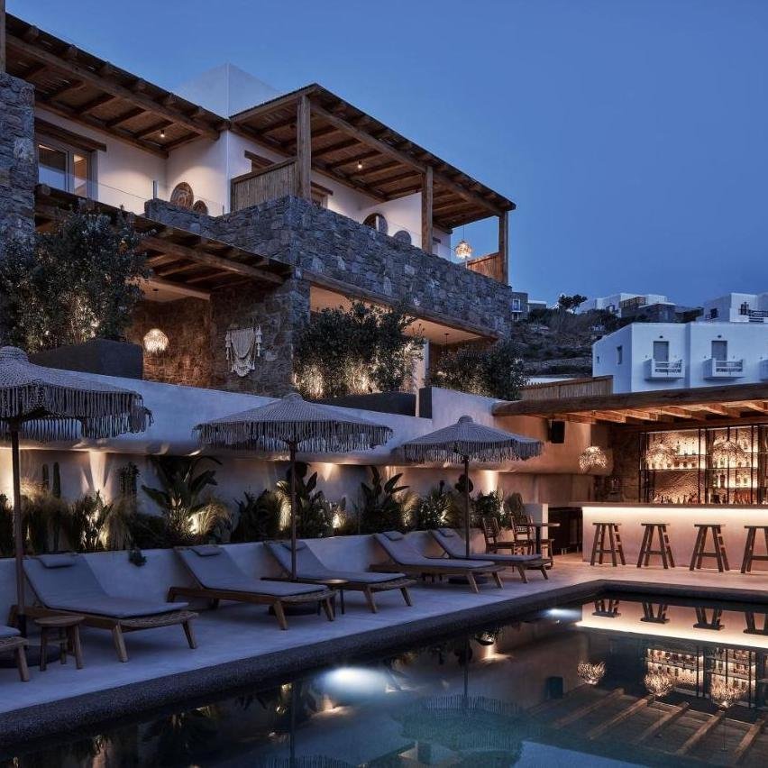 Amyth of Mykonos Agios Stefanos - One-Keys hotel in Mykonos, Greece