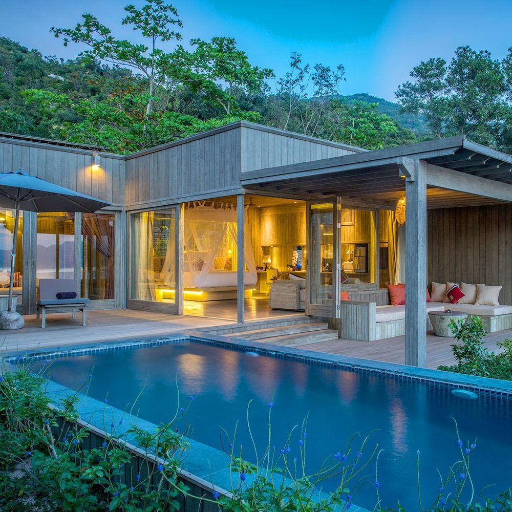 An Lam Retreats Ninh Van Bay - Selected hotel in Nha Trang, Vietnam