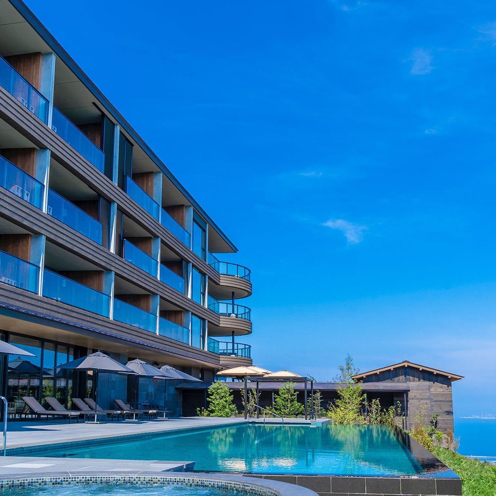 ANA InterContinental Beppu Resort & Spa - One-Keys hotel in Beppu, Japan