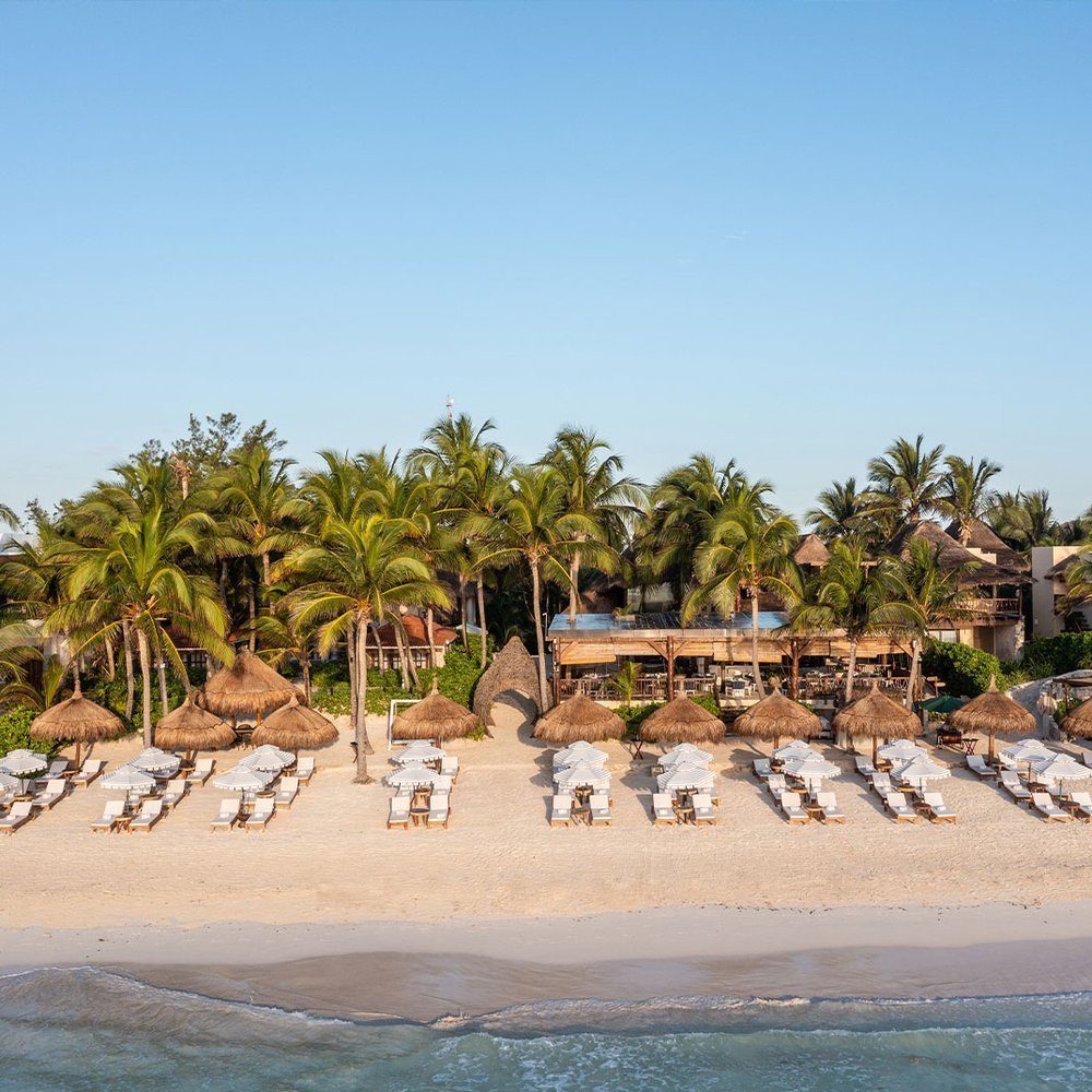 Ana y Jose Hotel & Spa Tulum - Selected hotel in Tulum, Mexico