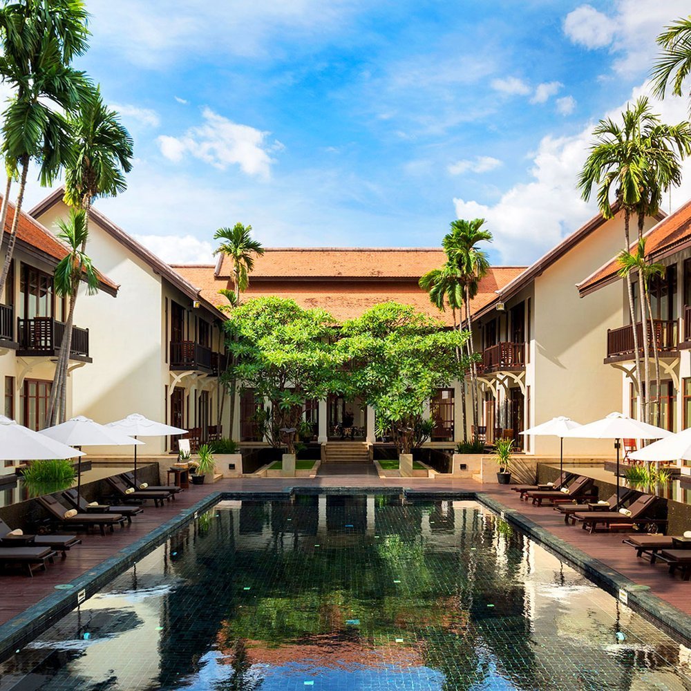 Anantara Angkor Resort & Spa - Selected hotel in Siem Reap, Cambodia