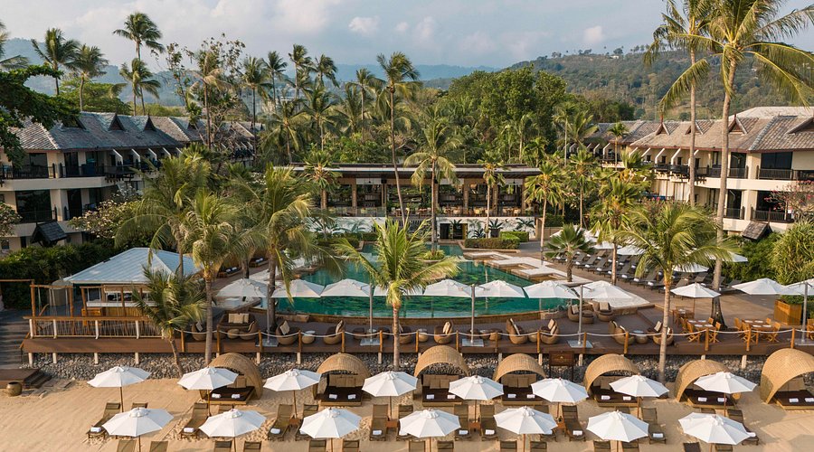 Anantara Bophut Resort & Spa - Selected hotel in Koh Samui, Thailand