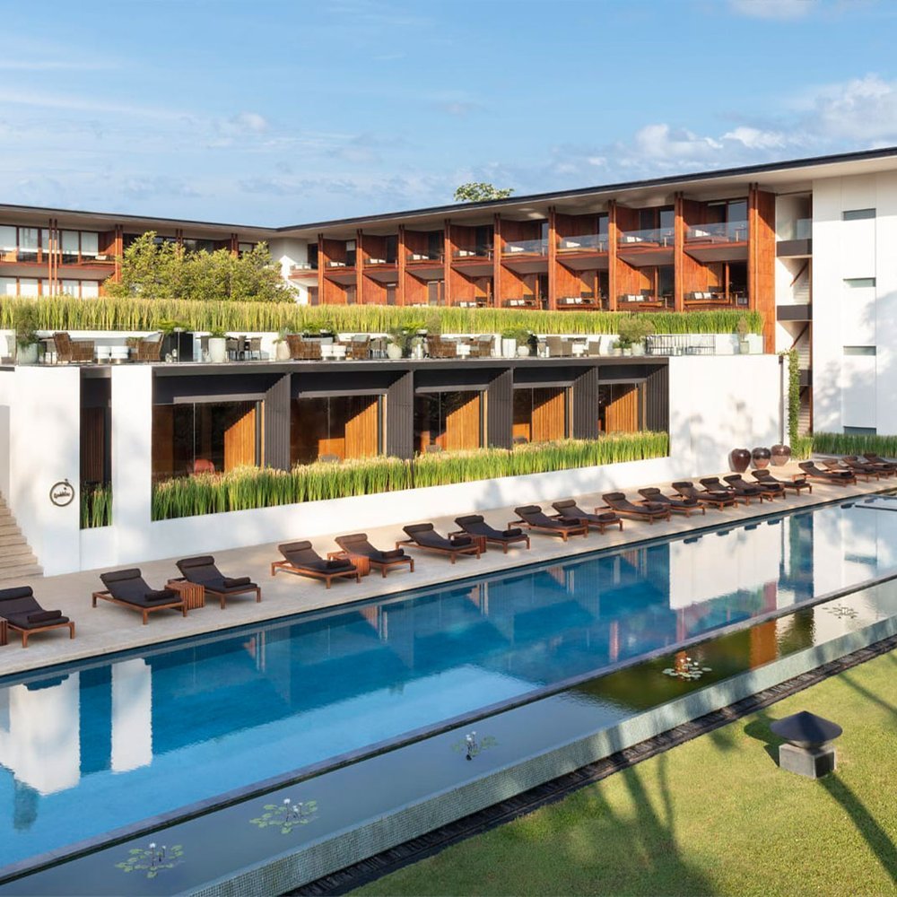 Anantara Chiang Mai Resort & Spa - Selected hotel in Chiang Mai, Thailand