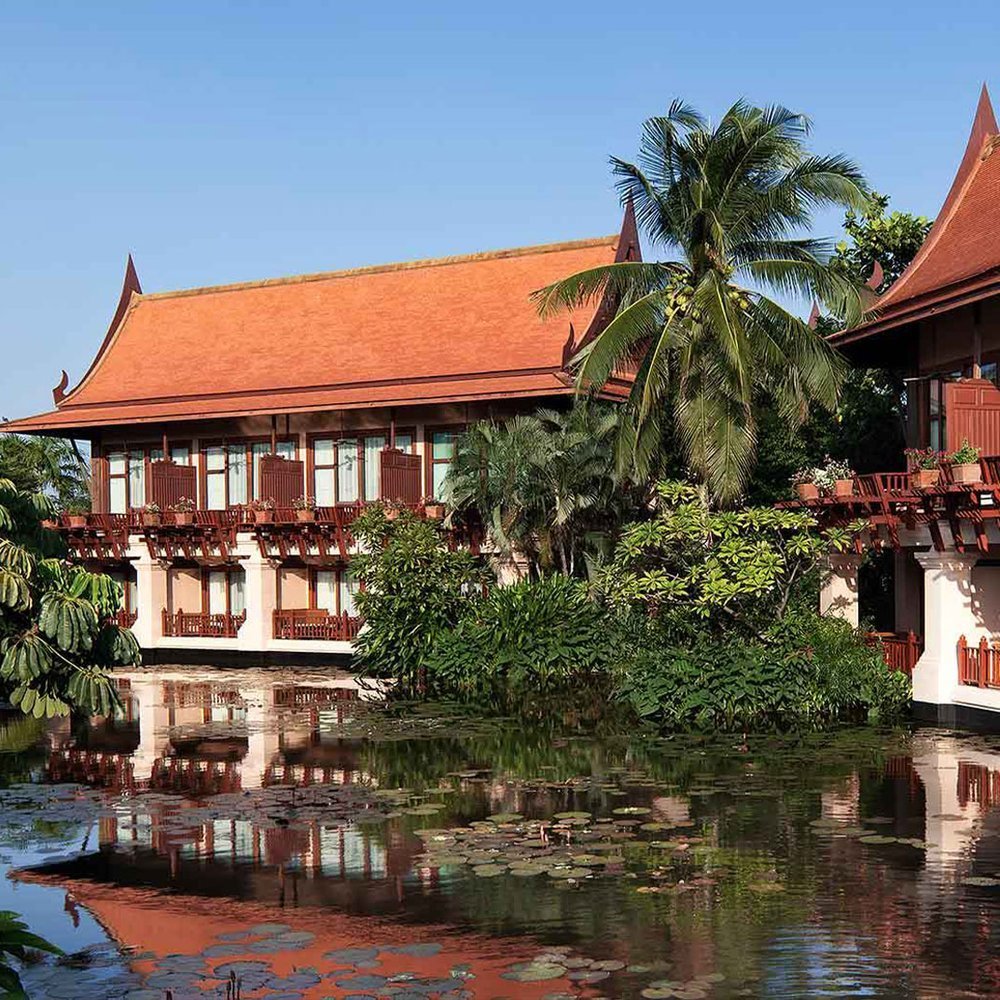 Anantara Hua Hin Resort & Spa - One-Keys hotel in Hua-Hin, Thailand