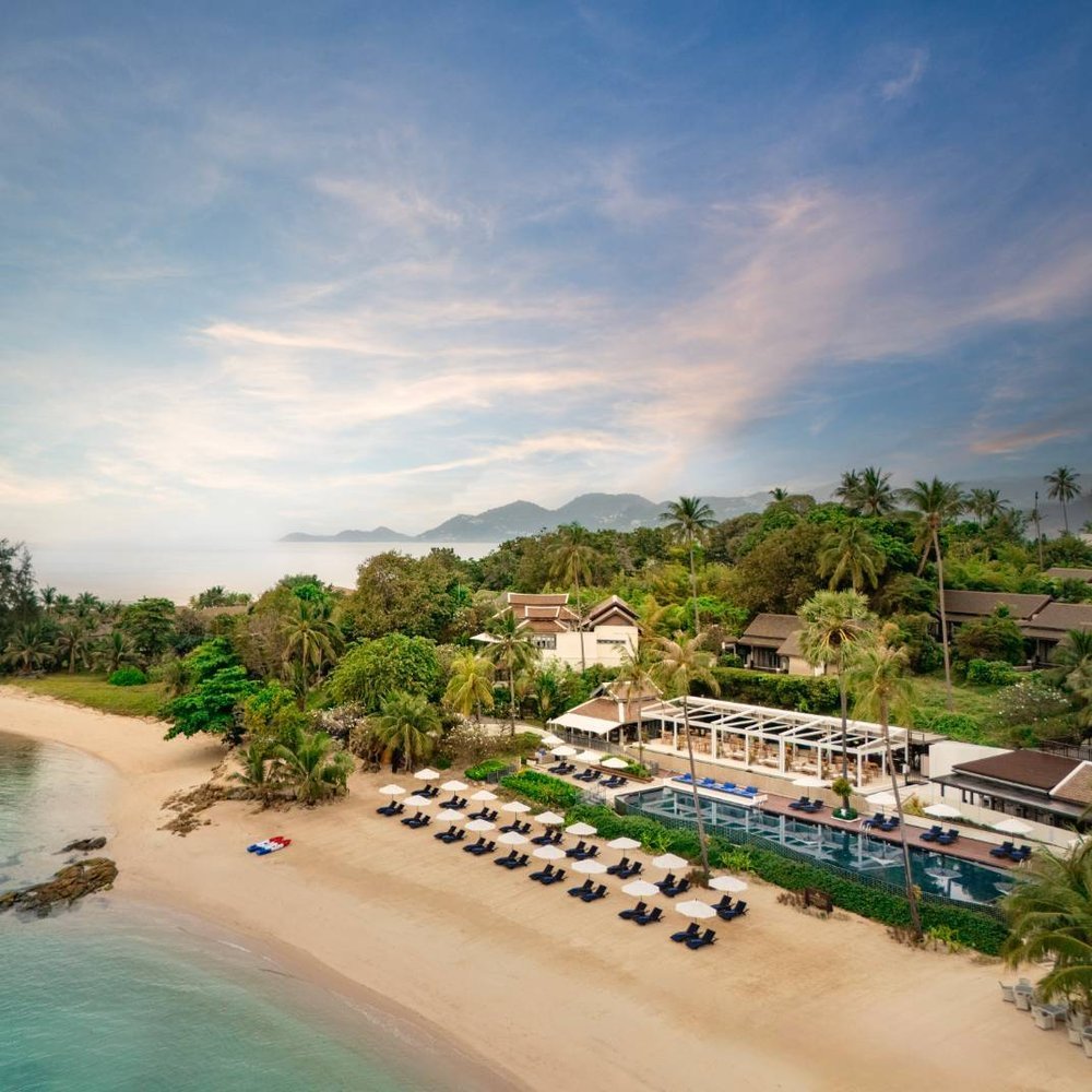 Anantara Lawana Resort and Spa - One-Keys hotel in Koh Samui, Thailand