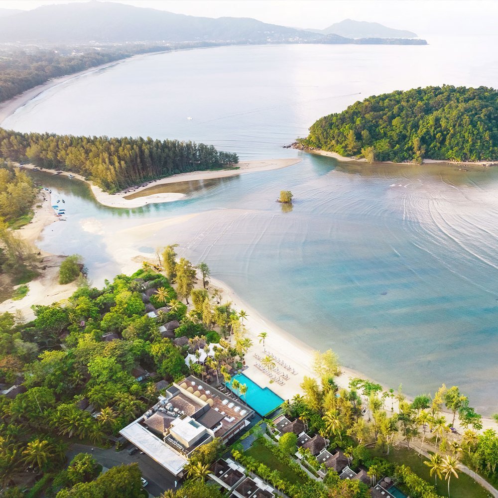 Anantara Layan Phuket Resort - Selected hotel in Phuket Area, Thailand