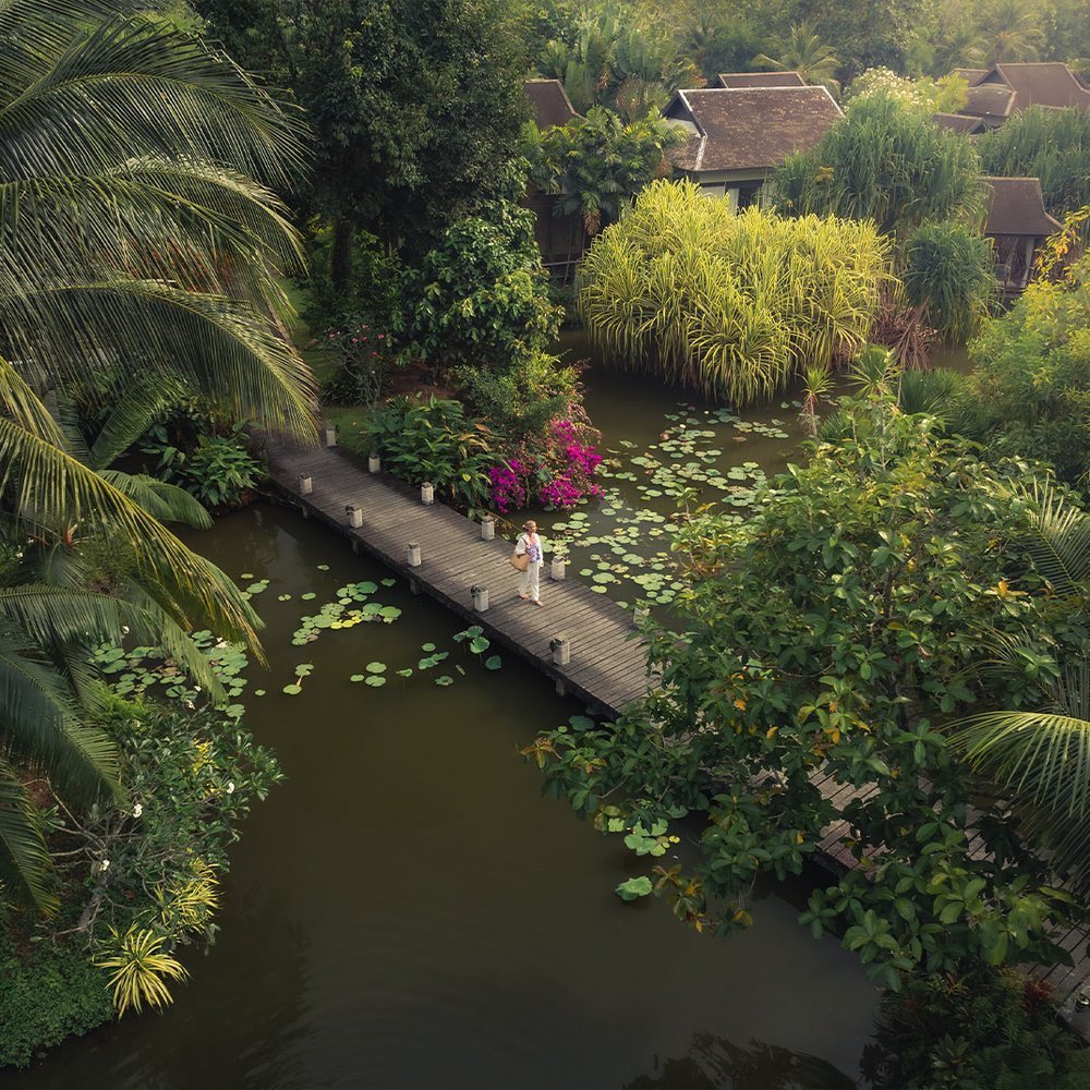 Anantara Mai Khao Phuket Villas - Selected hotel in Phuket Area, Thailand