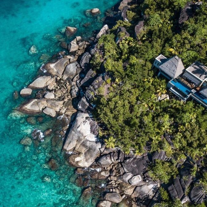 Anantara Maia Seychelles Villas - Selected hotel in Mahe, Seychelles