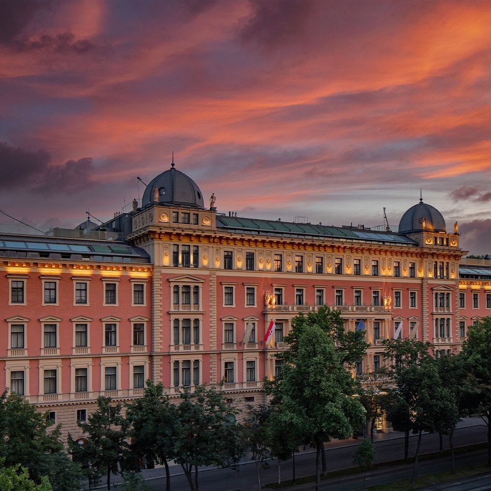 Anantara Palais Hansen Vienna Hotel - Selected hotel in Vienna, Austria
