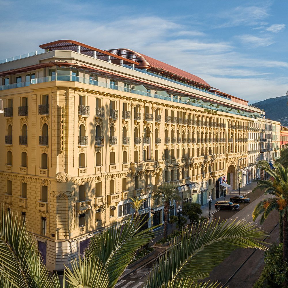 Anantara Plaza Nice - Selected hotel in Nice, France