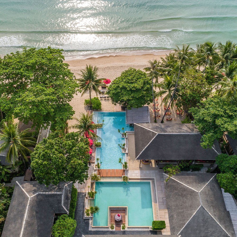 Anantara Rasananda Koh Phangan Villas - One-Keys hotel in Surat Thani, Thailand