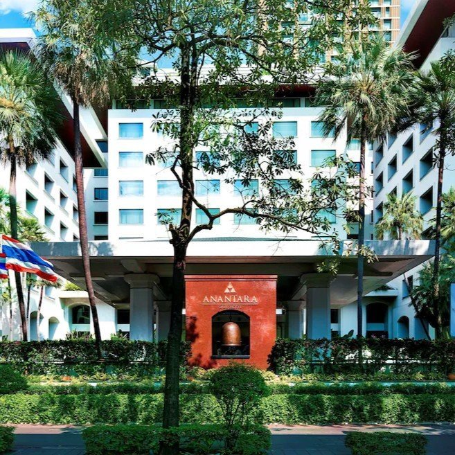 Anantara Siam Bangkok Hotel - One-Keys hotel in Bangkok, Thailand