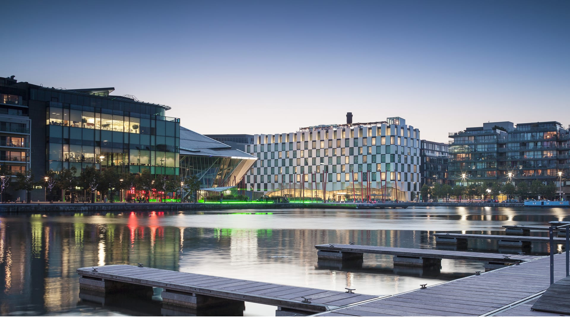 Anantara The Marker Dublin Hotel - Selected hotel in Dublin City, Ireland