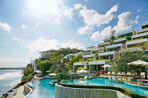 Anantara Uluwatu Bali Resort - Selected hotel in Uluwatu, Indonesia