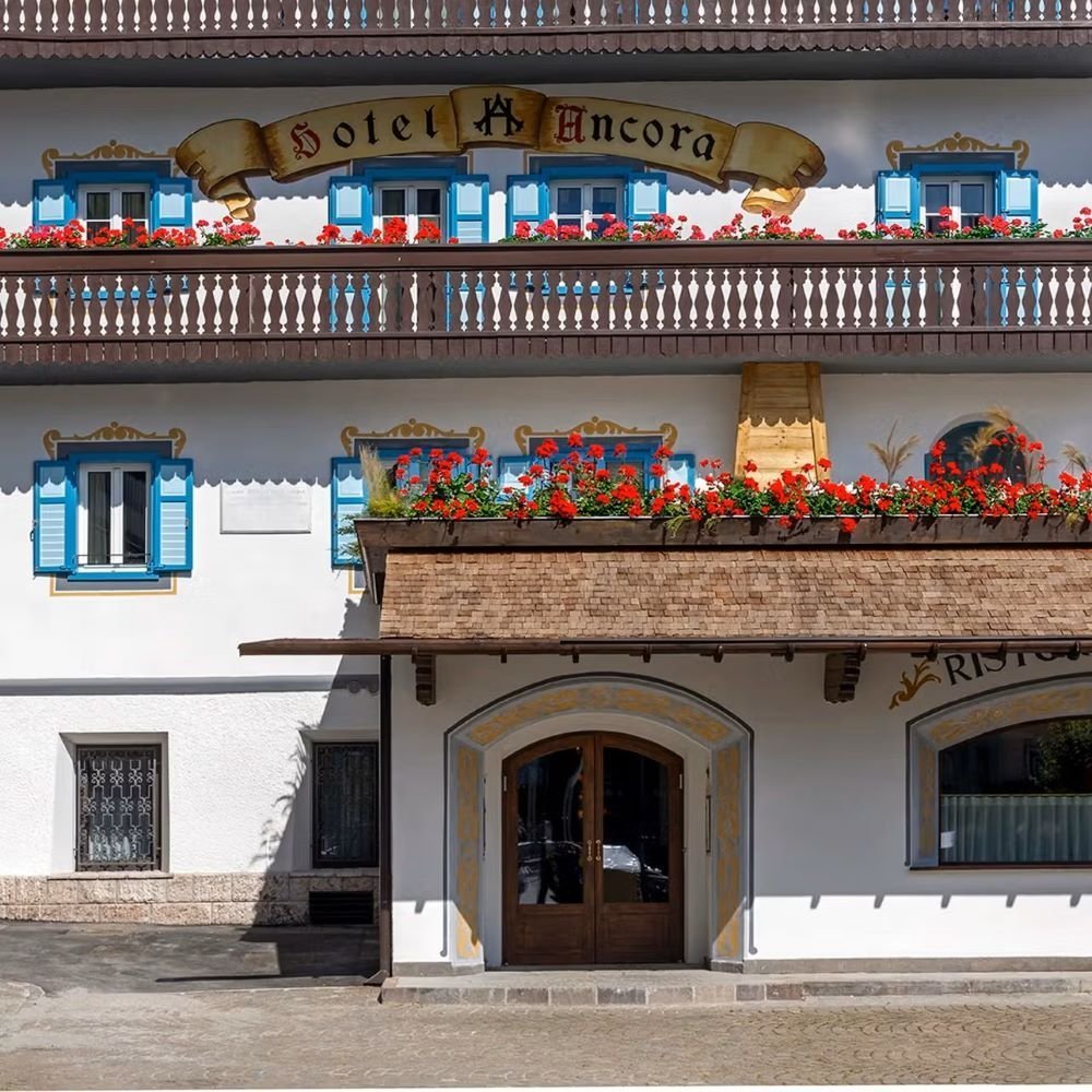 Ancora Cortina - Selected hotel in Cortina d'Ampezzo, Italy