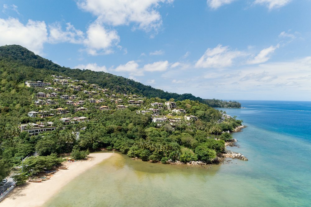 Andara Resort & Villas - One-Keys hotel in Phuket Area, Thailand